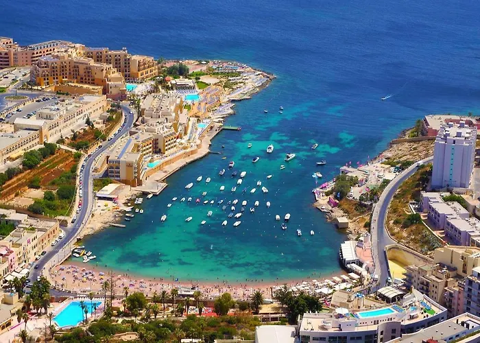 Luxurious 2Br Apartment In Valletta