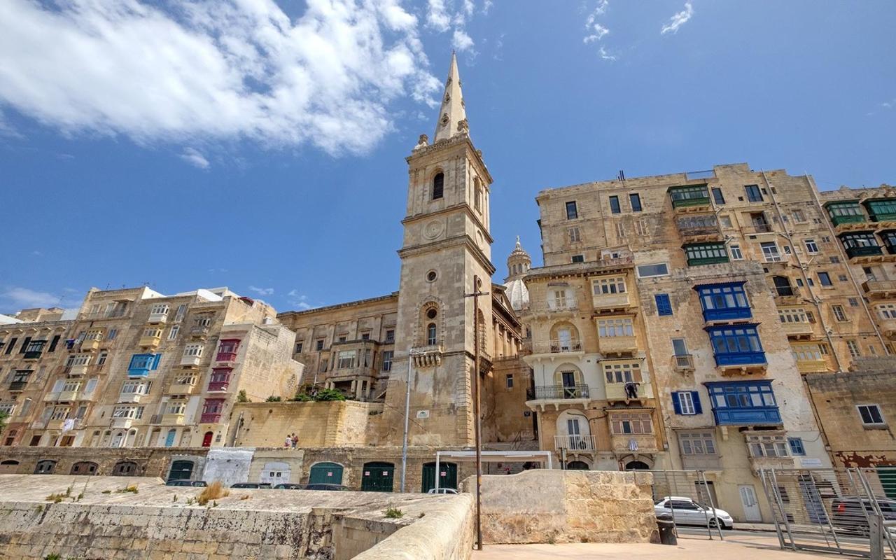 Luxurious 2br In * Valletta