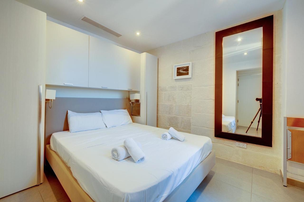 Apartment Luxurious 2br In Valletta